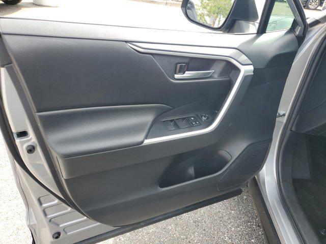 used 2021 Toyota RAV4 car, priced at $21,375