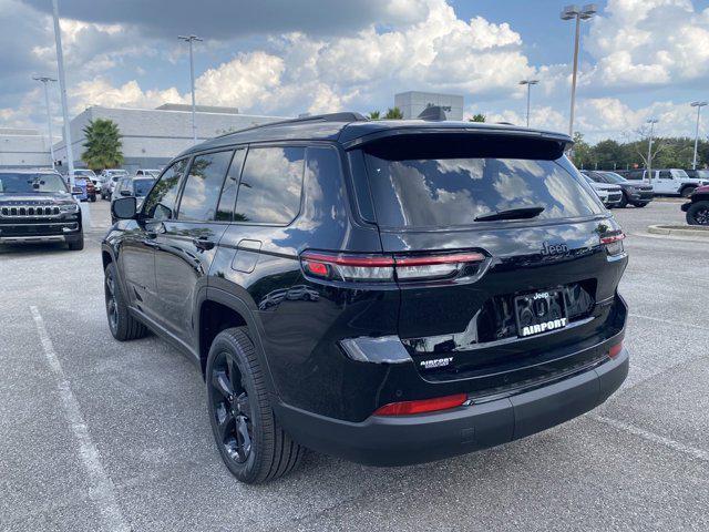 new 2024 Jeep Grand Cherokee L car, priced at $40,506