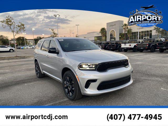 new 2025 Dodge Durango car, priced at $36,308