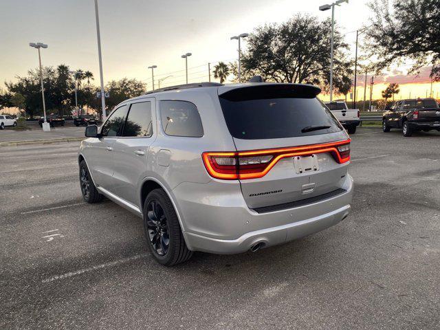 new 2025 Dodge Durango car, priced at $36,308