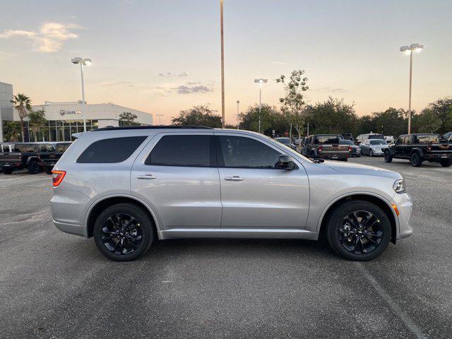 new 2025 Dodge Durango car, priced at $36,308