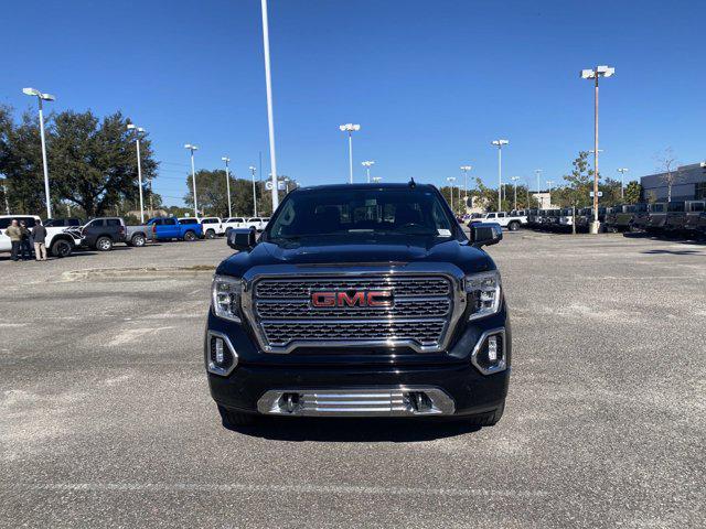 used 2021 GMC Sierra 1500 car, priced at $35,897