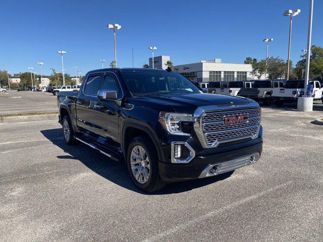 used 2021 GMC Sierra 1500 car, priced at $35,897