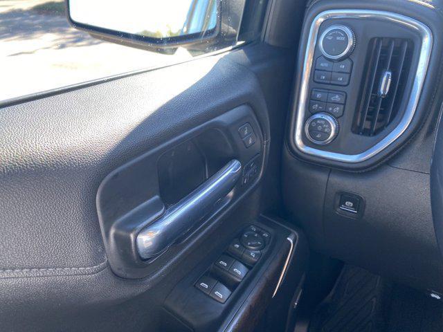 used 2021 GMC Sierra 1500 car, priced at $35,897