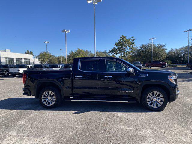 used 2021 GMC Sierra 1500 car, priced at $35,897