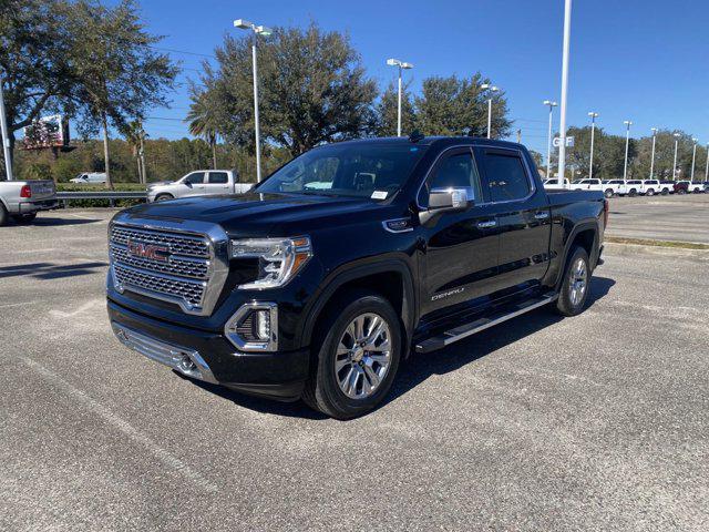 used 2021 GMC Sierra 1500 car, priced at $35,897