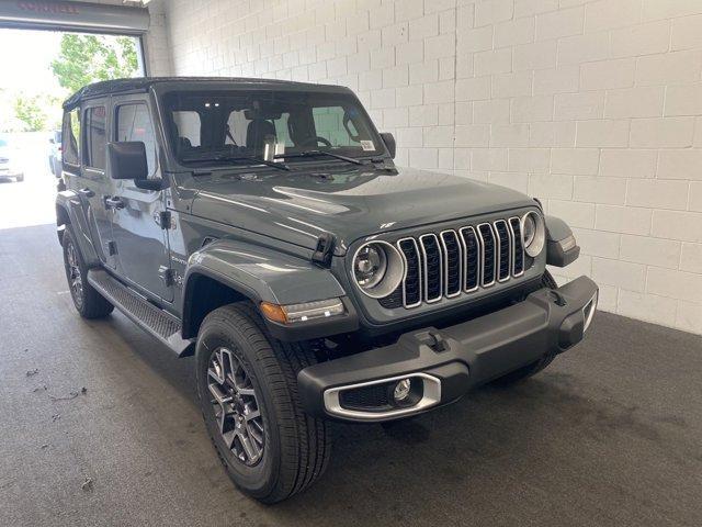 new 2024 Jeep Wrangler car, priced at $51,145