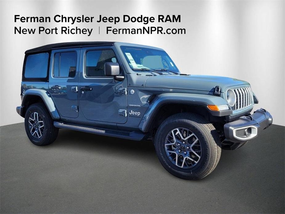 new 2024 Jeep Wrangler car, priced at $51,145