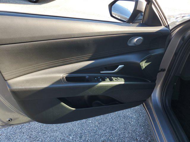 used 2024 Hyundai Elantra car, priced at $17,484