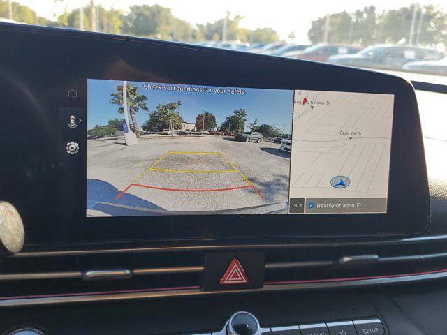 used 2024 Hyundai Elantra car, priced at $17,484