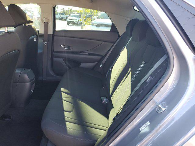 used 2024 Hyundai Elantra car, priced at $17,484