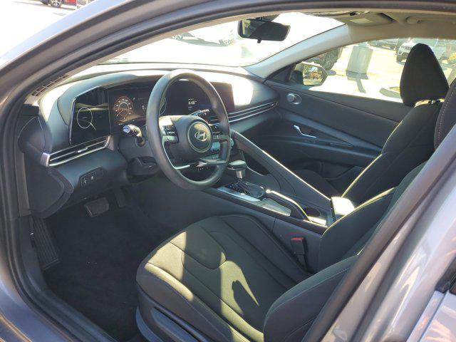 used 2024 Hyundai Elantra car, priced at $17,484