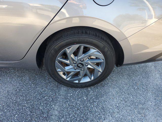 used 2024 Hyundai Elantra car, priced at $17,484