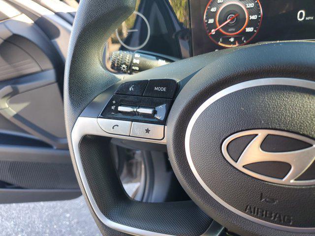 used 2024 Hyundai Elantra car, priced at $17,484