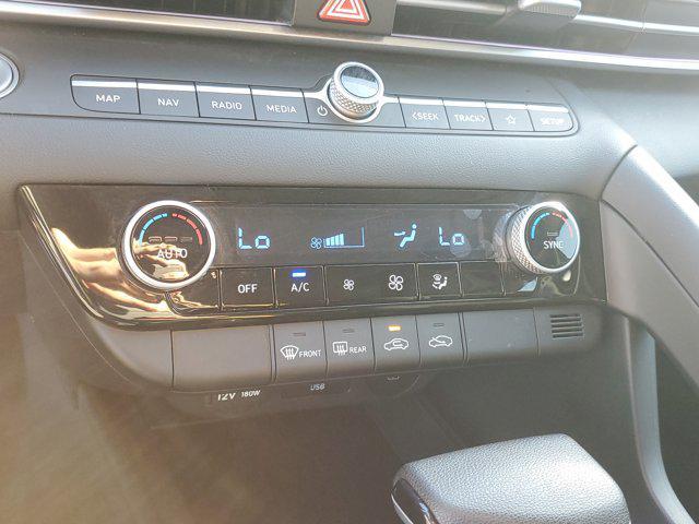 used 2024 Hyundai Elantra car, priced at $17,484