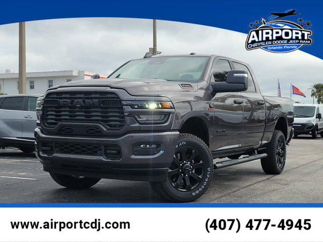 new 2026 Ram 2500 car, priced at $64,133