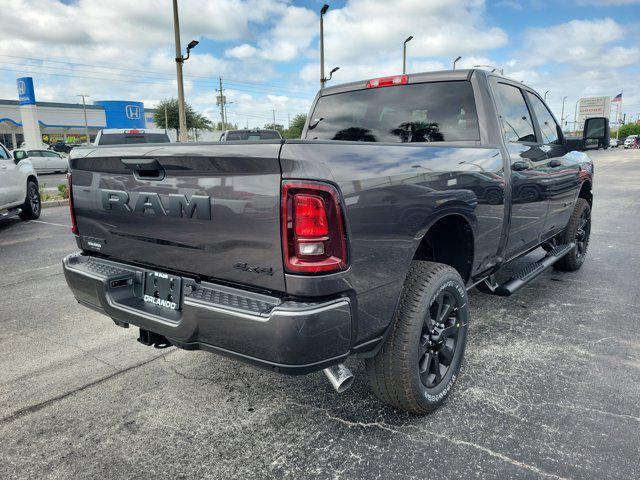 new 2026 Ram 2500 car, priced at $64,133