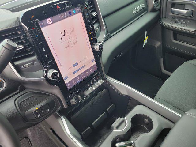 new 2026 Ram 2500 car, priced at $64,133