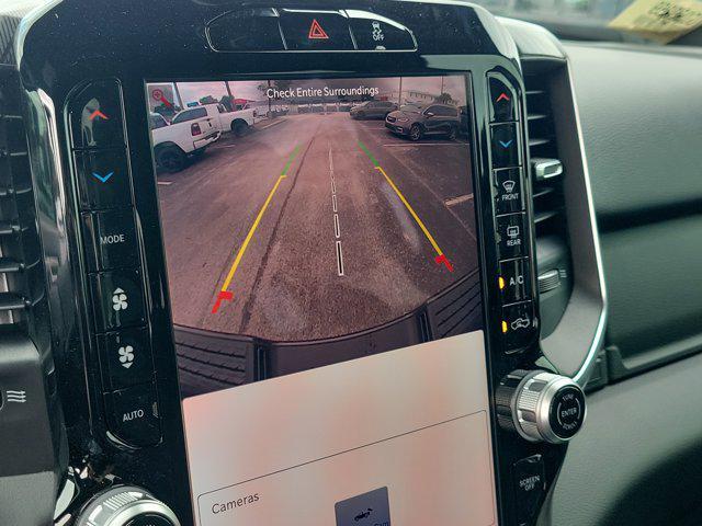 new 2026 Ram 2500 car, priced at $64,133