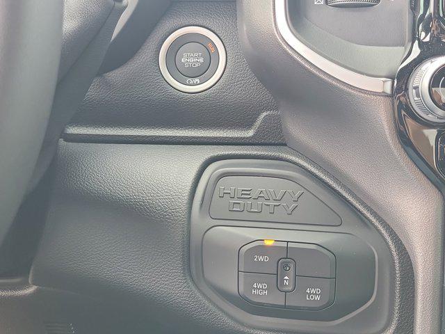 new 2026 Ram 2500 car, priced at $64,133