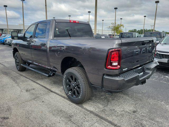 new 2026 Ram 2500 car, priced at $64,133
