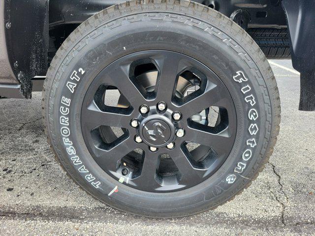 new 2026 Ram 2500 car, priced at $64,133