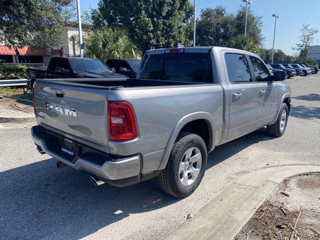 new 2025 Ram 1500 car, priced at $41,162