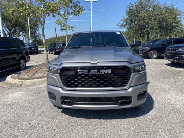 new 2025 Ram 1500 car, priced at $41,162