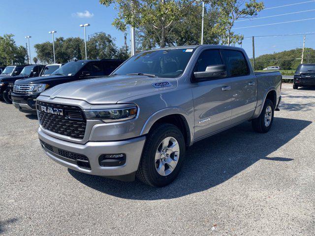 new 2025 Ram 1500 car, priced at $41,162