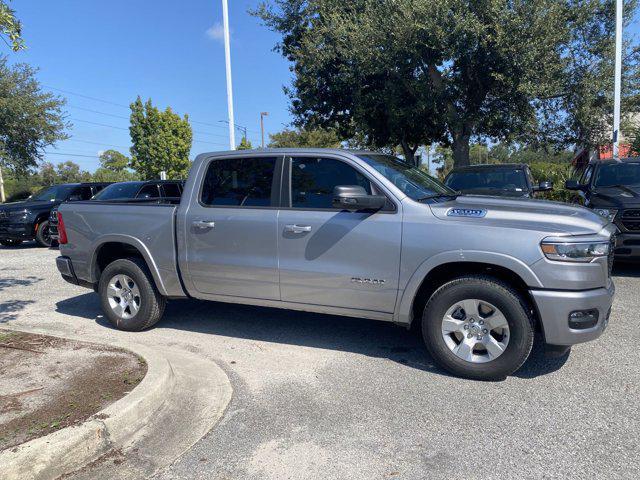 new 2025 Ram 1500 car, priced at $41,162