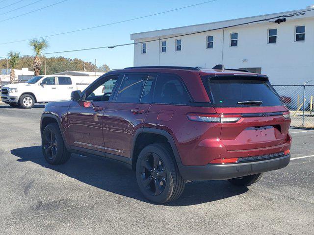 new 2025 Jeep Grand Cherokee car, priced at $36,394