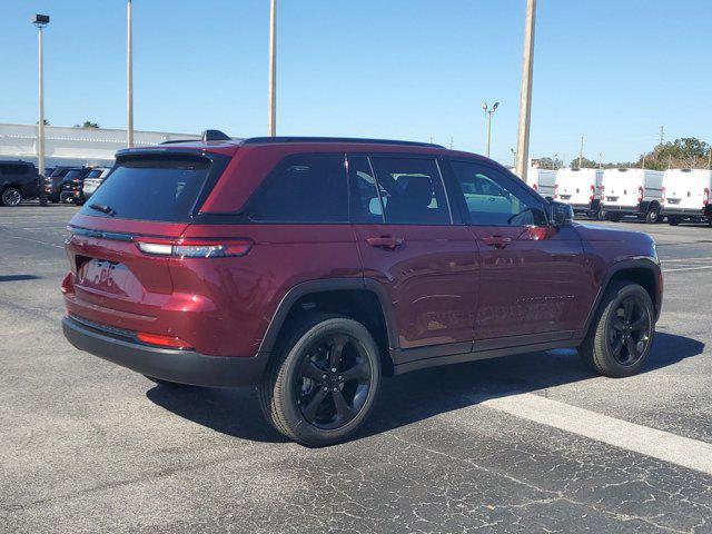 new 2025 Jeep Grand Cherokee car, priced at $36,394