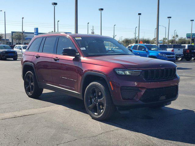 new 2025 Jeep Grand Cherokee car, priced at $36,394