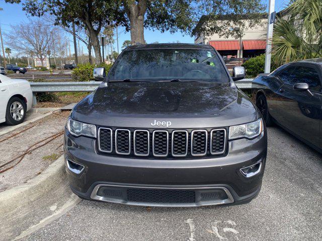 used 2021 Jeep Grand Cherokee car, priced at $20,900