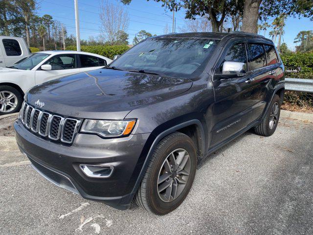 used 2021 Jeep Grand Cherokee car, priced at $20,900