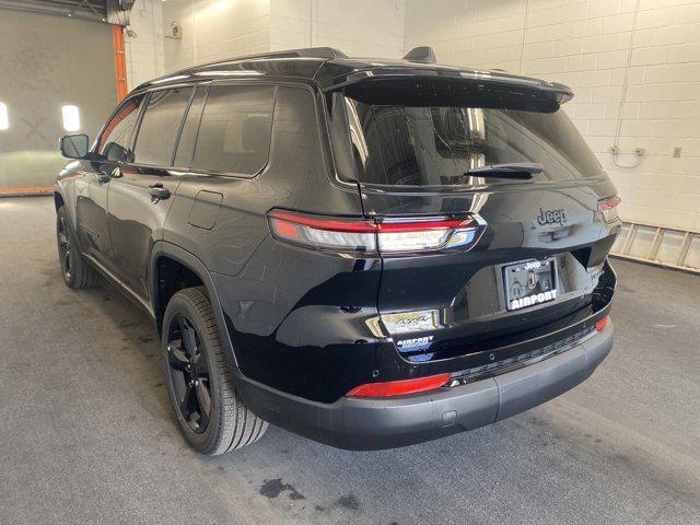 new 2024 Jeep Grand Cherokee L car, priced at $45,480