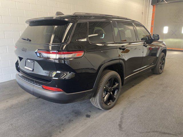 new 2024 Jeep Grand Cherokee L car, priced at $45,480