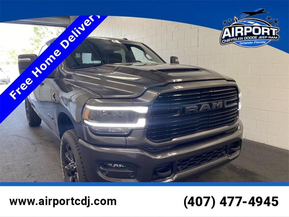 new 2024 Ram 2500 car, priced at $78,554