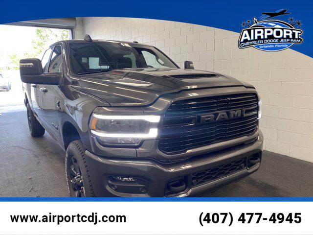 new 2024 Ram 2500 car, priced at $78,554