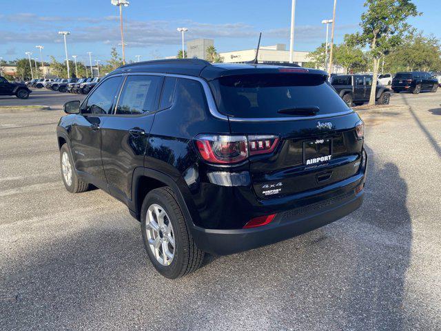 new 2025 Jeep Compass car, priced at $26,973