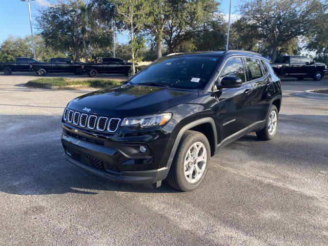 new 2025 Jeep Compass car, priced at $26,973