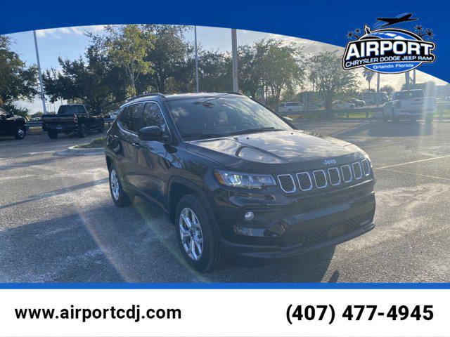 new 2025 Jeep Compass car, priced at $26,973