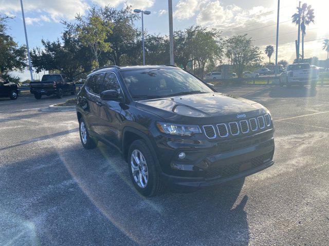 new 2025 Jeep Compass car, priced at $26,973