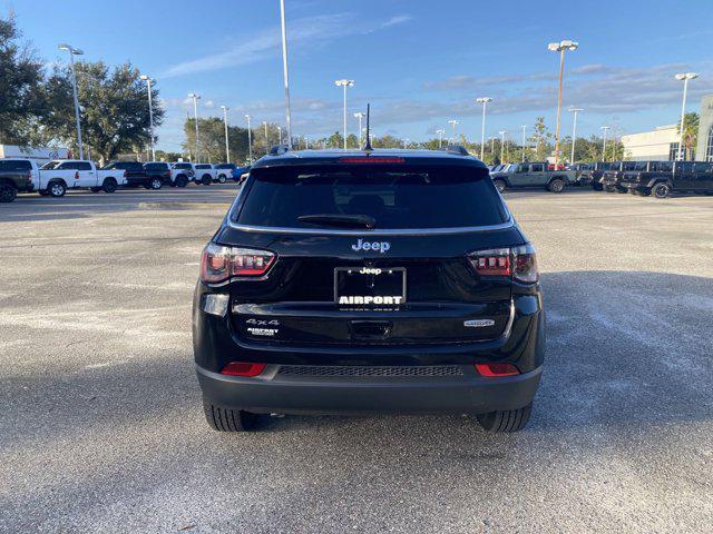 new 2025 Jeep Compass car, priced at $26,973