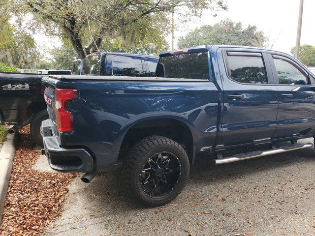 used 2020 Chevrolet Silverado 1500 car, priced at $25,791