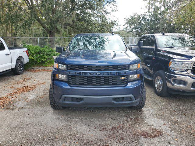 used 2020 Chevrolet Silverado 1500 car, priced at $25,791