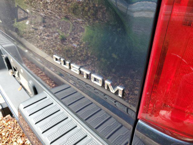 used 2020 Chevrolet Silverado 1500 car, priced at $25,791