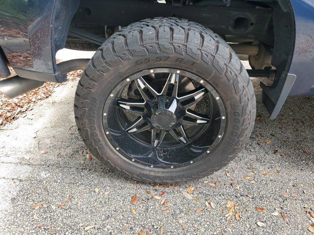 used 2020 Chevrolet Silverado 1500 car, priced at $25,791