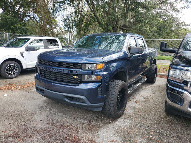 used 2020 Chevrolet Silverado 1500 car, priced at $25,791