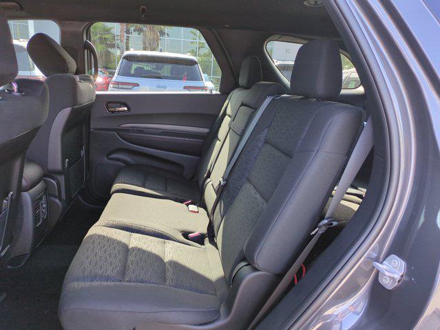 new 2025 Dodge Durango car, priced at $33,867